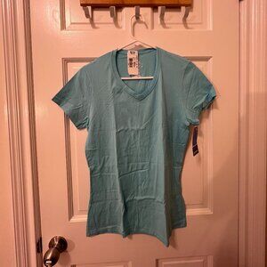 Champion v neck tshirt